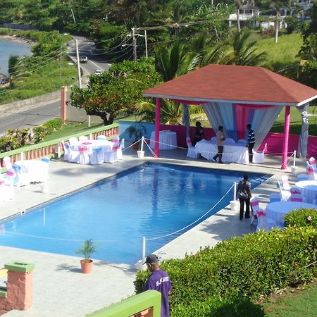 Casa Maria Hotel Port Maria Exterior foto
