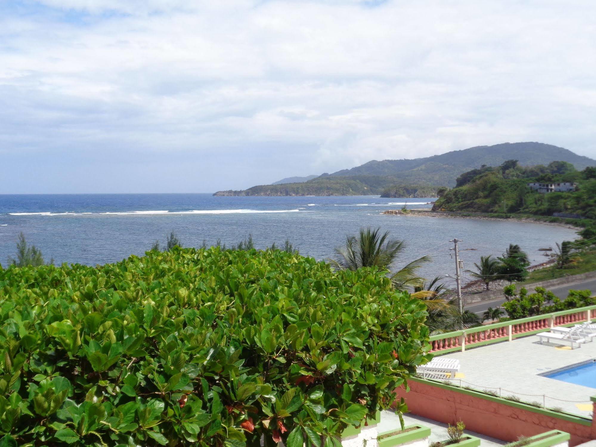 Casa Maria Hotel Port Maria Exterior foto