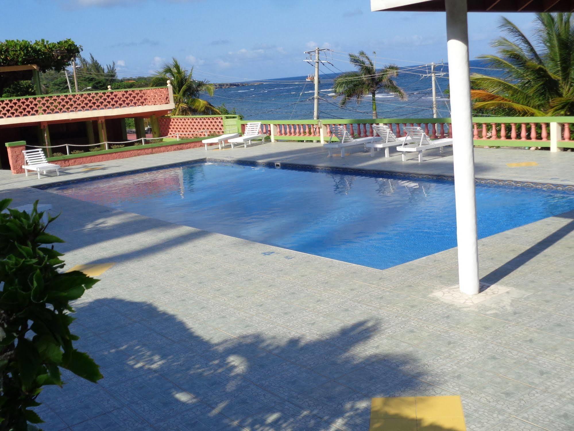 Casa Maria Hotel Port Maria Exterior foto